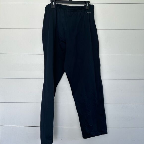 Nike Men’s XXL Logo Track Pants Sweatpants - Picture 3 of 7